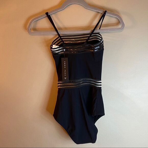 Emma Pake Monica Bandeau size XS - Picture 4 of 8